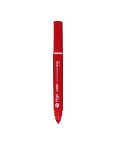 Marcador P/red. Filgo Rojo Jumbo Cmj-c12-002 Fil01 (b12)