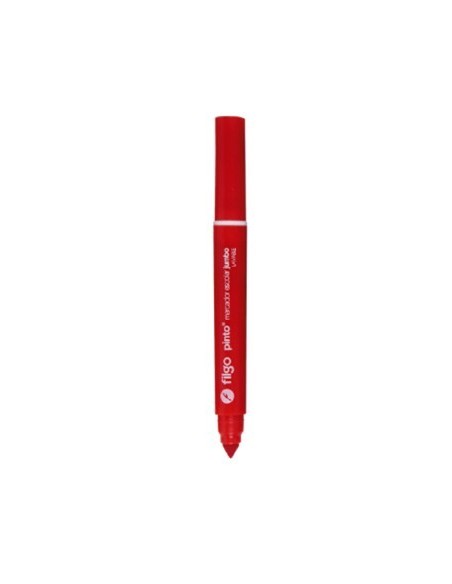 Marcador P/red. Filgo Rojo Jumbo Cmj-c12-002 Fil01 (b12)