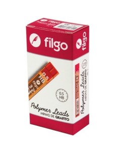 Minas 0 5mm Hb Filgo Tubo X12 Ppl5-c12-hb Fil01