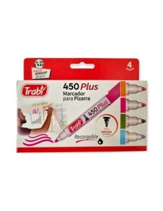Marcador X4 Pizarra Fantasia 6930 Trabi (30/1)