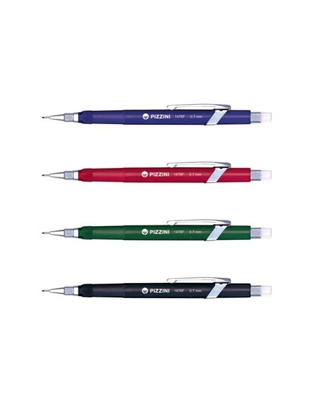 Portamina 0.7mm Plast Pizzini 1476f Pz01 (b12/144)