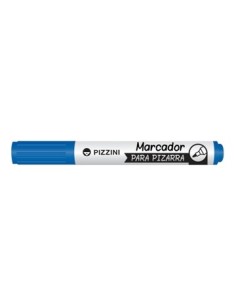 Marcador P/pizarra P/red Azul Pizzini 1150az/1151az Pz01 (b10/480)