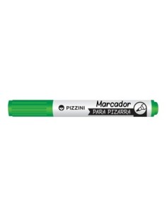Marcador P/pizarra P/red Verde Pizzini 1150ve/1151ve Pz01
