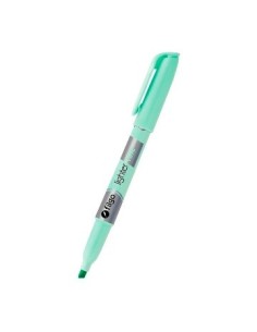Resaltador Fino Verde Pastel Slf-c12-304 Fil01 (b12)