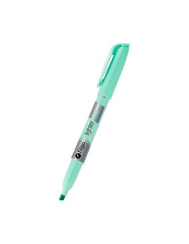 Resaltador Fino Verde Pastel Slf-c12-304 Fil01 (b12)