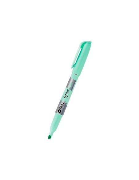 Resaltador Fino Verde Pastel Slf-c12-304 Fil01 (b12)