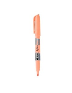 Resaltador Fino Naranja Pastel Slf-c12-306 Fil01 (b12)