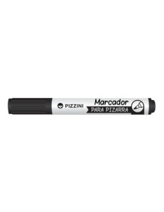 Marcador P/pizarra P/red Negro Pizzini 1150/1151ng Pz01 (b10/480)