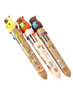 Boligrafo 10 Colores. 23001/hz-1811/hz-1805/8804 Sf01