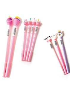 Boligrafo Azul Fantasia 25874 Col01