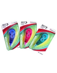 Corrector Cinta Katana 3mm 21025-513617-512117 Ben02- Pen01 (b24)