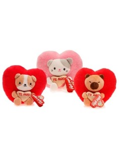 Animales 20 En Corazon 8296 Phi Phi 2