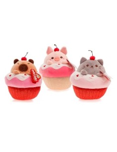 Animales 21cm En Taza/cupcakes Spandex 8832 8295 Phi Phi 2