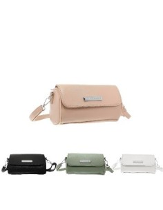 Bandolera 21x15x10cm C/tapa Pu Agarrate Catalina Acv26329 Ow01 2