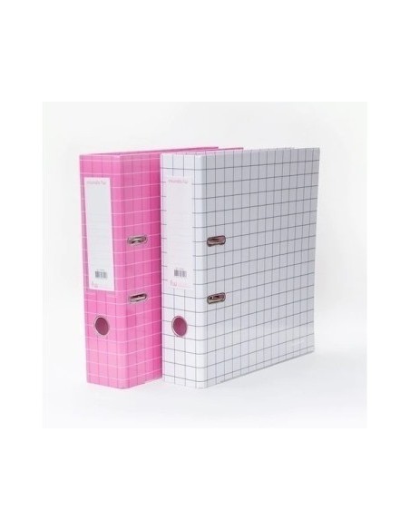 Bibliortato A4 Lomo 7cm C/diseno 202269 202265 202267 Fw