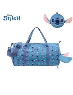 Bolso Plegable 43x24x24cm Disney Stitch 73.0400015 2