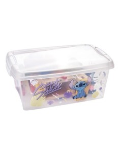 Caja Guardatodo C/traba 28x15x12 5cm Personajes 03minniec03 03princec03 03spiderc03 03stitchc03 03 221/17381/218/197 Bel01 2