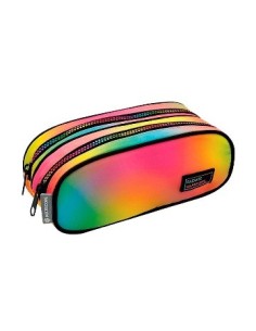 Canopla Ovalada Doble Cierre Tela Radiate Happiness Sm2403 Mult02 2