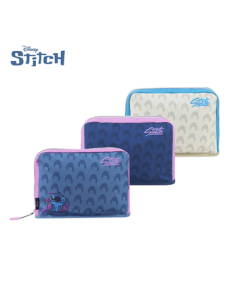 Cartuchera Disney Stitch /minnie 1 Compartim 73.1000029 Lse01