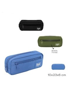 Cartuchera Everlast C/bolsillo 30238 Tar02 2