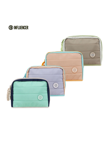 Cartuchera Influencer 1 Compartim 68 1000013 Lse01