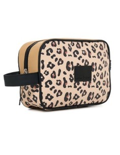Cartuchera Pu Animal Print 1 Compart 202228 Fw