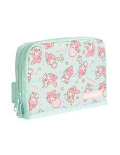 Cartuchera Slim My Melody/pusheen 1531261/1531207/ Moo01