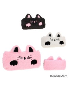 Cartuchera Trendy Gatito Peluche 53812 Tar02 2