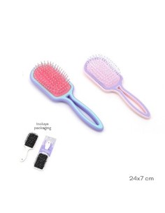 Cepillo P/cabello 24cm Trendy Pastel 18677 Tar02
