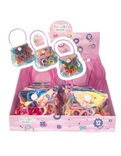 Colitas Pelo En Carterita 200002/200001 Kir01 2