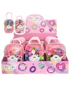 Colitas/broches Pelo En Carry On 200027/200026 Kir01 2