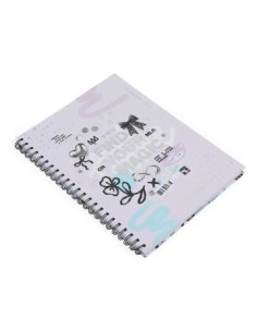 Cuaderno A4 T/d C/espiral Chimola St17 St18 St19 St20 Chi01 2