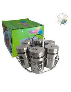 Especiero X 6 En Rack 1216n-1 Rod02 2