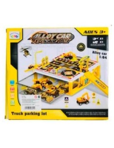 Estacionamiento C/vehiculos Construccion A200824 Pub02 2