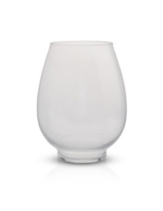 Florero Vidrio 18x9.5cm V4067 Dec01 2