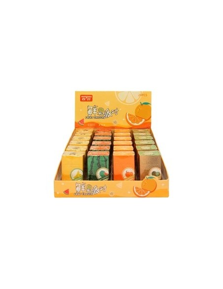 Goma Frutas C/aroma 28162 Col01 (b24) (f)