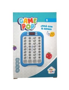 Juego Consola De Musica 16x3 2x11cm 56744 Seb01 2