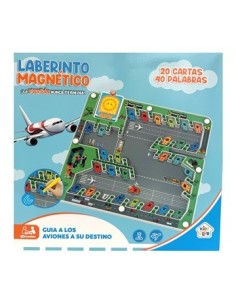 Juego De Aeropuerto Magnetico 56981 Seb01 2