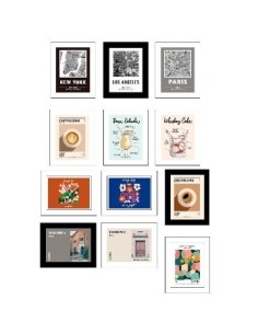 Lamina Decorativa 40x50 Pos245vgo01