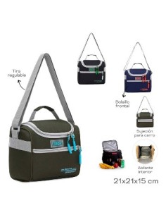 Lunchera Trendy 21x21x15 19260 Tar02 2