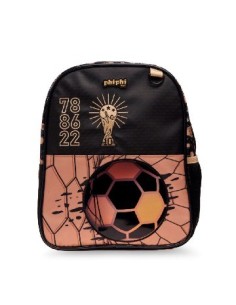 Mochila 12" Infantil Futbol 126103 Phi Phi