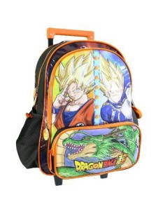 Mochila 16" Carro Dragon Ball Super Db401 Ck01 2