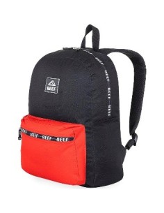 Mochila 17" Reef Cierre C/logo Rf904 Np01 2
