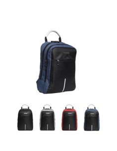 Mochila 40x28x14cm Portanotebook Con Usb Pierre Cardin Poliester Pc1069 Ow01 2
