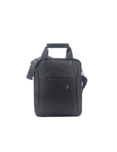 Morral 33x28x7cm  C/portanotebook Unicross 62.3784 Lse01