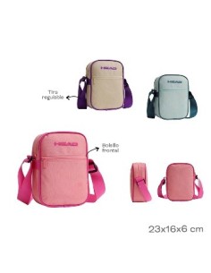 Morral Head 23x16x6 Colores Surtidos 28528 Tar02 2