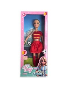 Muneca 32cm Tiny Futbolista 56638 Seb01 2