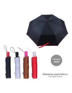 Paraguas Corto Liso Las Oreiro 28441 Tar02