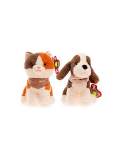 Perro/gato 20cm Sentado 8278 Phi Phi 2