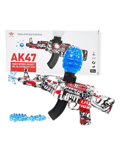 Pistola Ak47 Hidrogel En Caja Na205366 Pub02 2